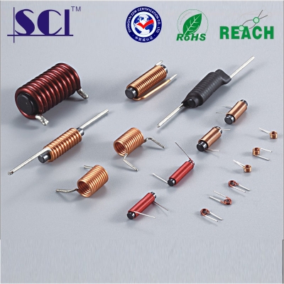 Rod inductor
